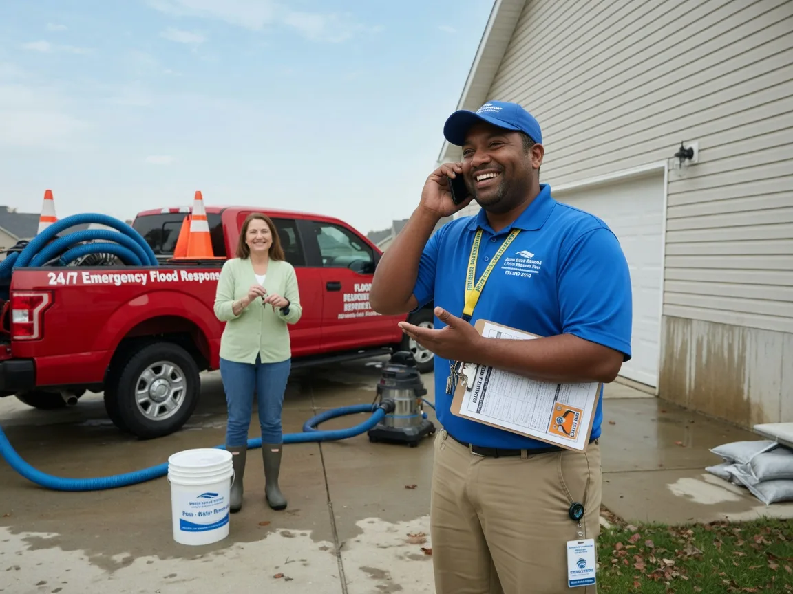 Storm Damage Water Removal Heathsville, VA FAQs